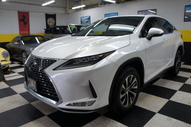2022 Lexus RX 1-Owner, Immaculate! - 22945674 - 28
