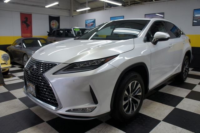 2022 Lexus RX 1-Owner, Immaculate! - 22945674 - 2