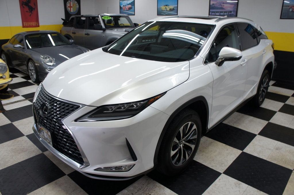 2022 Lexus RX 1-Owner, Immaculate! - 22945674 - 29