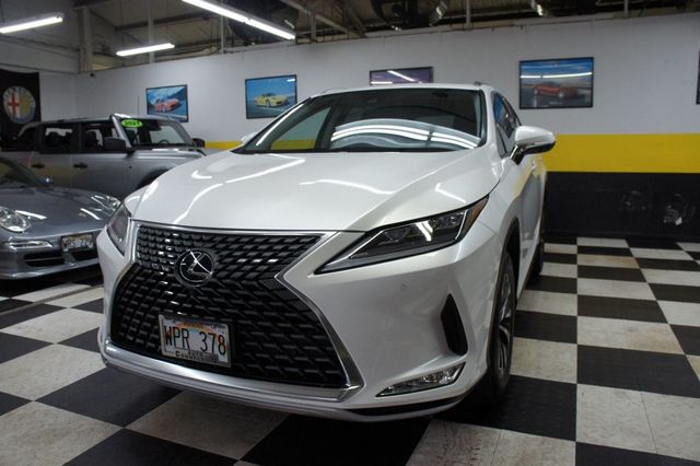 2022 Lexus RX 1-Owner, Immaculate! - 22945674 - 30