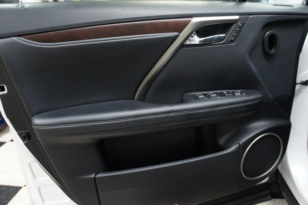 2022 Lexus RX 1-Owner, Immaculate! - 22945674 - 35