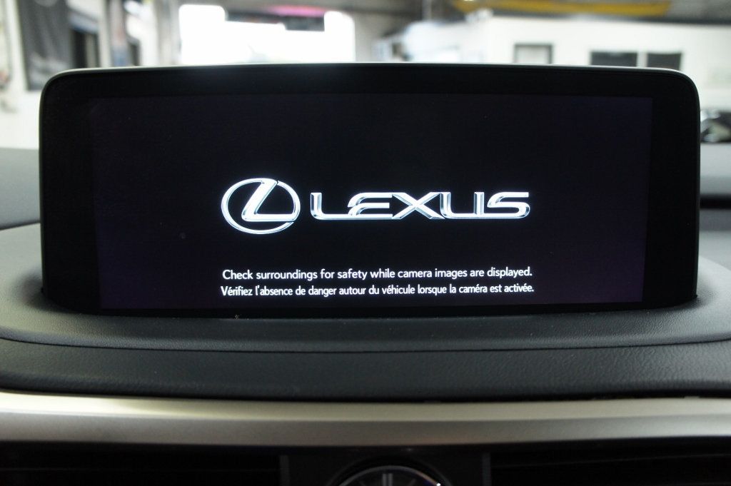2022 Lexus RX 1-Owner, Immaculate! - 22945674 - 36