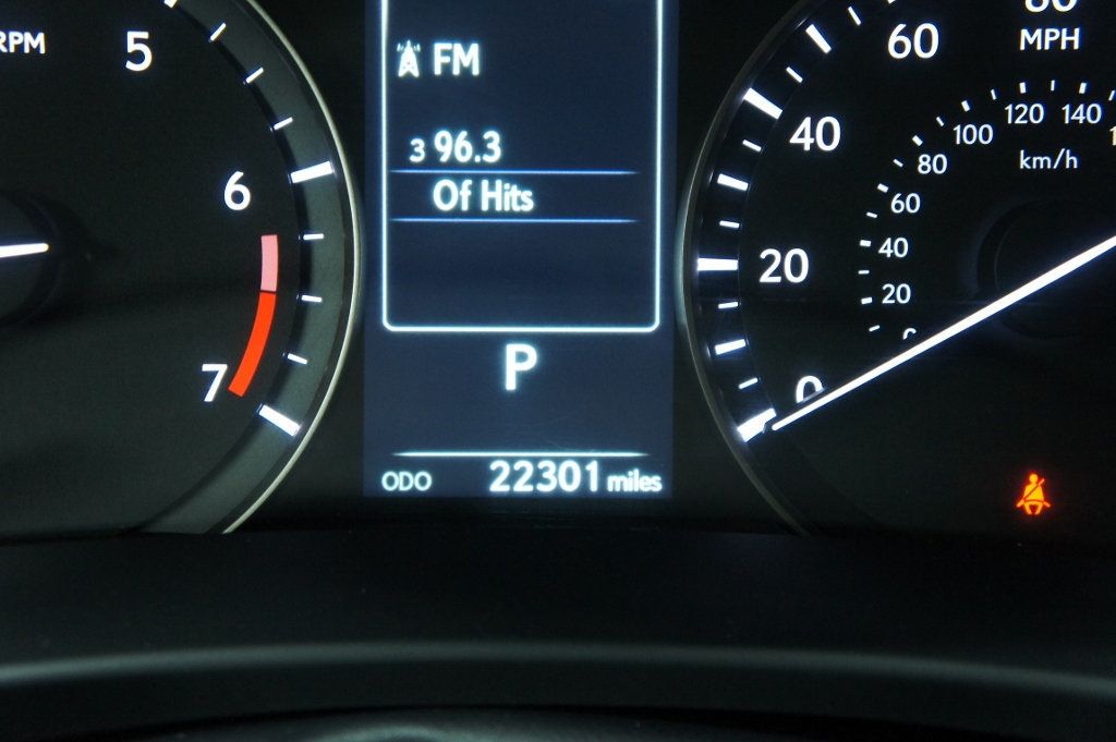 2022 Lexus RX 1-Owner, Immaculate! - 22945674 - 38