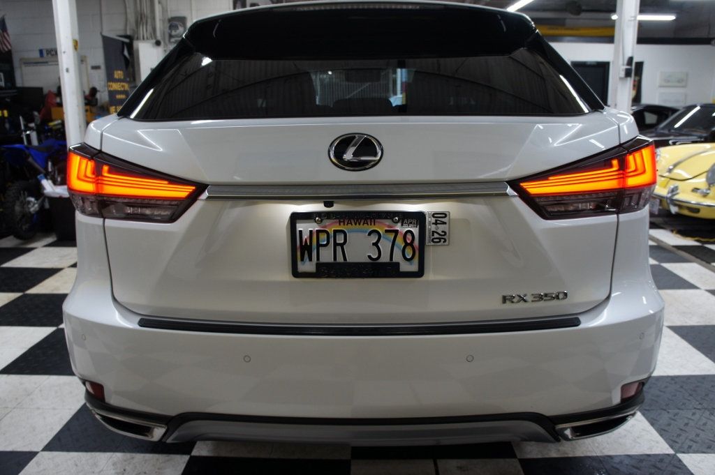 2022 Lexus RX 1-Owner, Immaculate! - 22945674 - 55