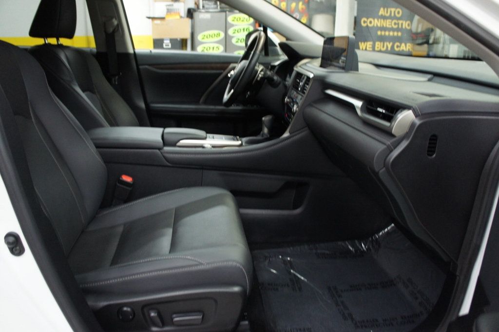 2022 Lexus RX 1-Owner, Immaculate! - 22945674 - 58