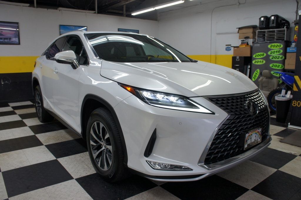 2022 Lexus RX 1-Owner, Immaculate! - 22945674 - 5