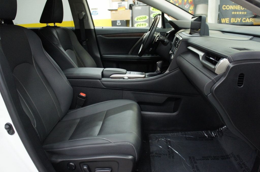 2022 Lexus RX 1-Owner, Immaculate! - 22945674 - 59