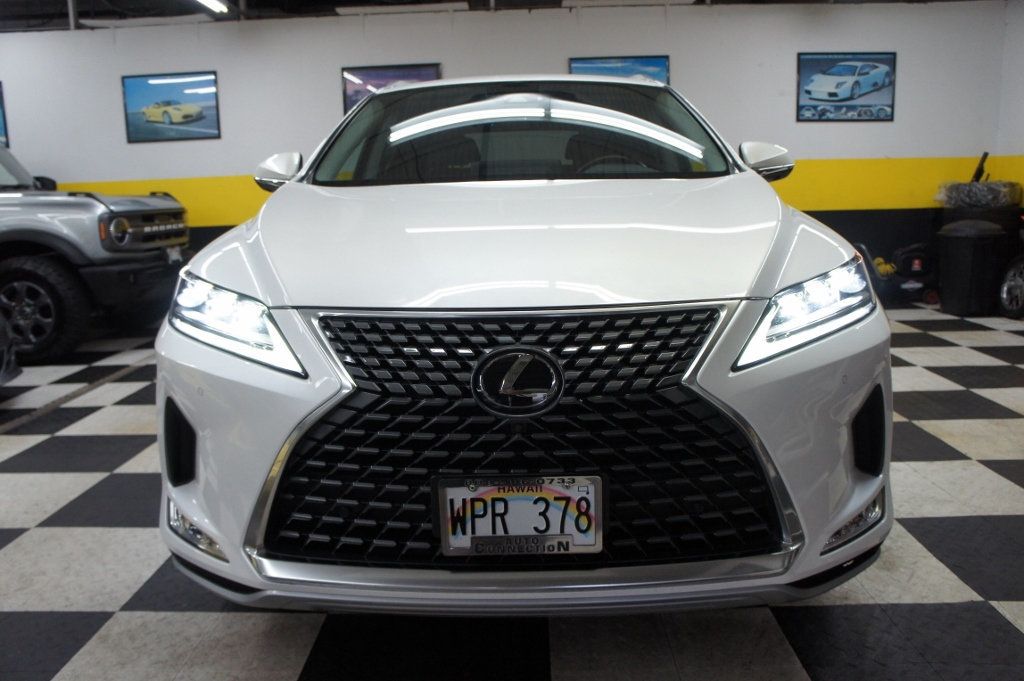 2022 Lexus RX 1-Owner, Immaculate! - 22945674 - 62
