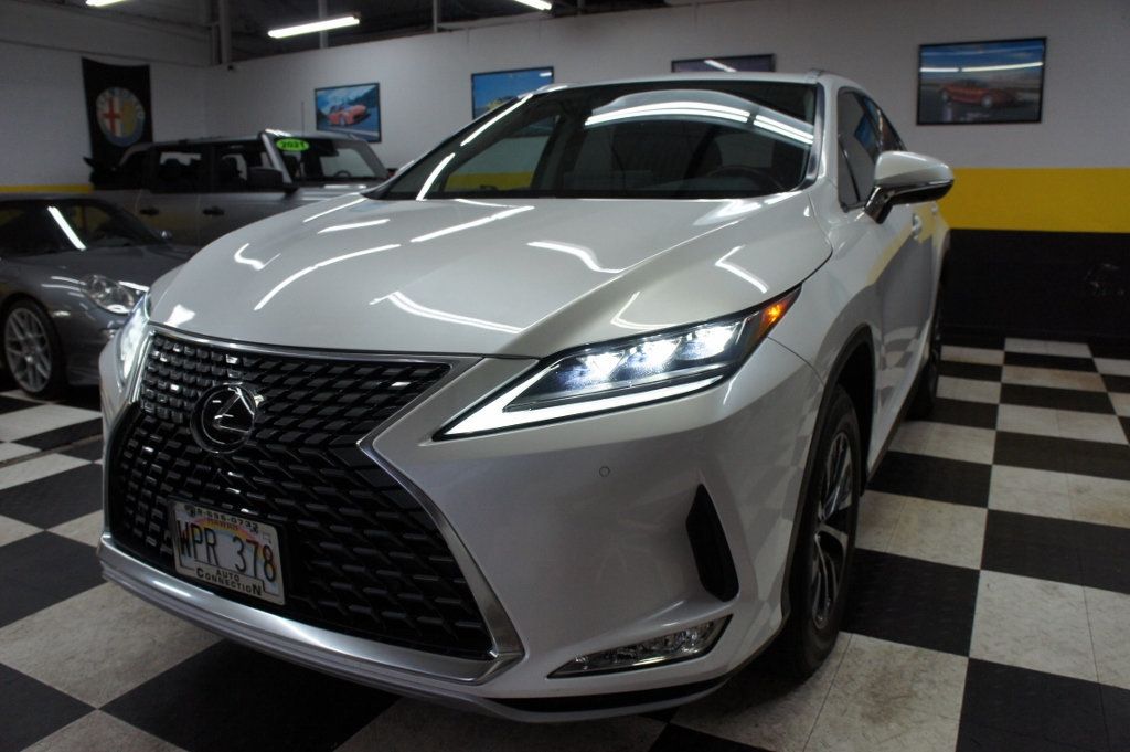 2022 Lexus RX 1-Owner, Immaculate! - 22945674 - 6