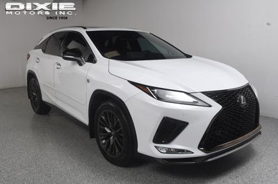 2022 Lexus RX