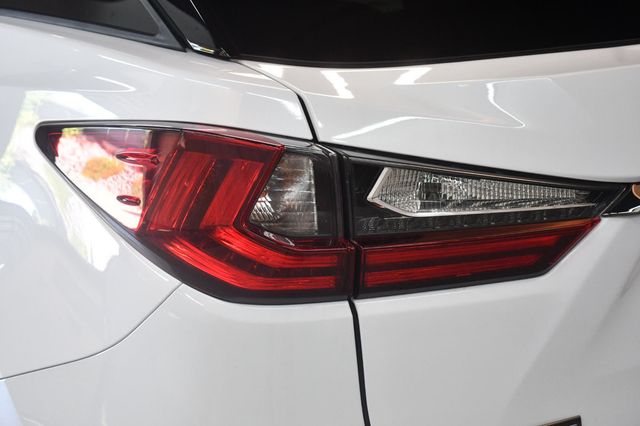 2022 Lexus RX 2022 LEXUS RX350 F-SPORT AWD-WHITE/BLACK - 23075585 - 9