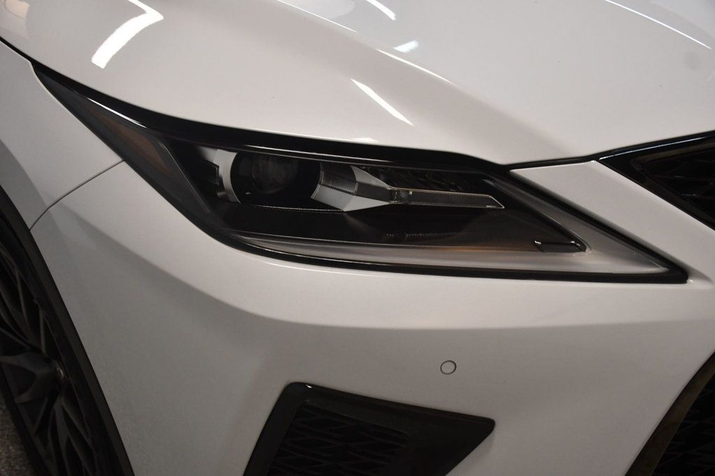 Lexus RX photo 12