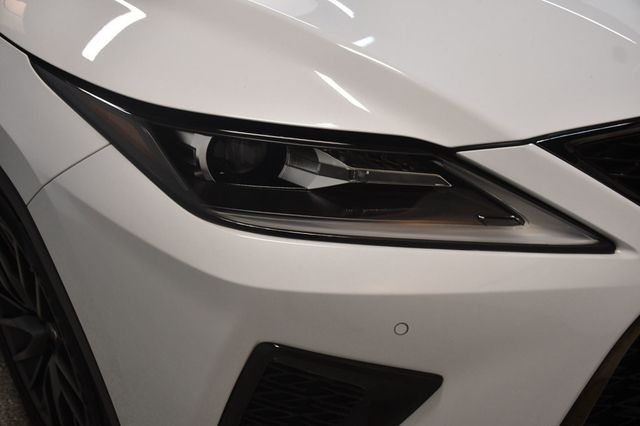 2022 Lexus RX 2022 LEXUS RX350 F-SPORT AWD-WHITE/BLACK - 23075585 - 11
