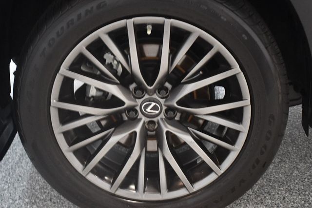 2022 Lexus RX 2022 LEXUS RX350 F-SPORT AWD-WHITE/BLACK - 23075585 - 14