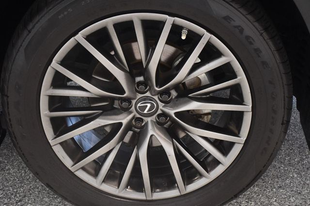2022 Lexus RX 2022 LEXUS RX350 F-SPORT AWD-WHITE/BLACK - 23075585 - 15