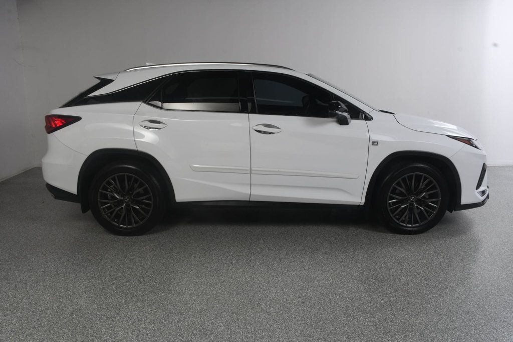 Lexus RX photo 2