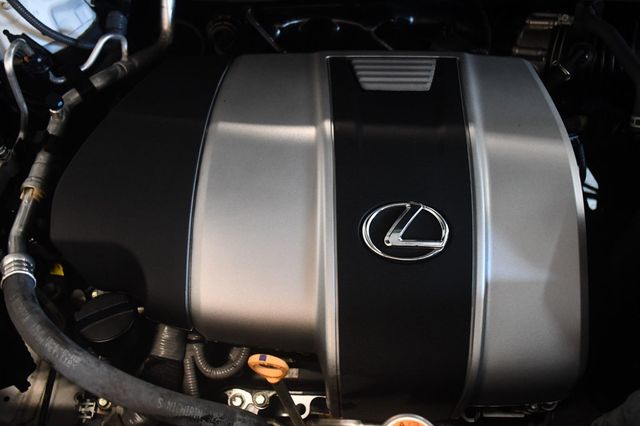 2022 Lexus RX 2022 LEXUS RX350 F-SPORT AWD-WHITE/BLACK - 23075585 - 21