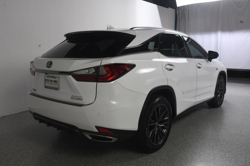 Lexus RX photo 24