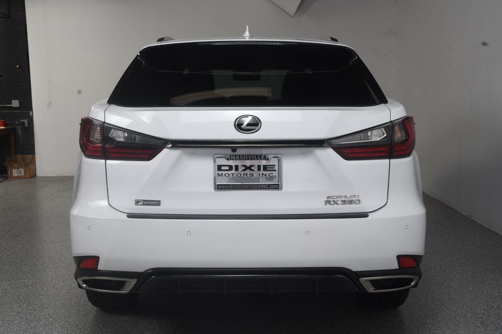 Lexus RX photo 25