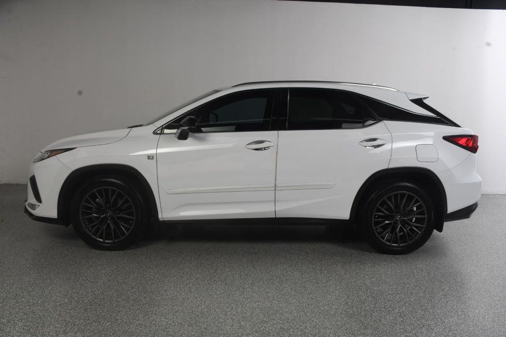 Lexus RX photo 26