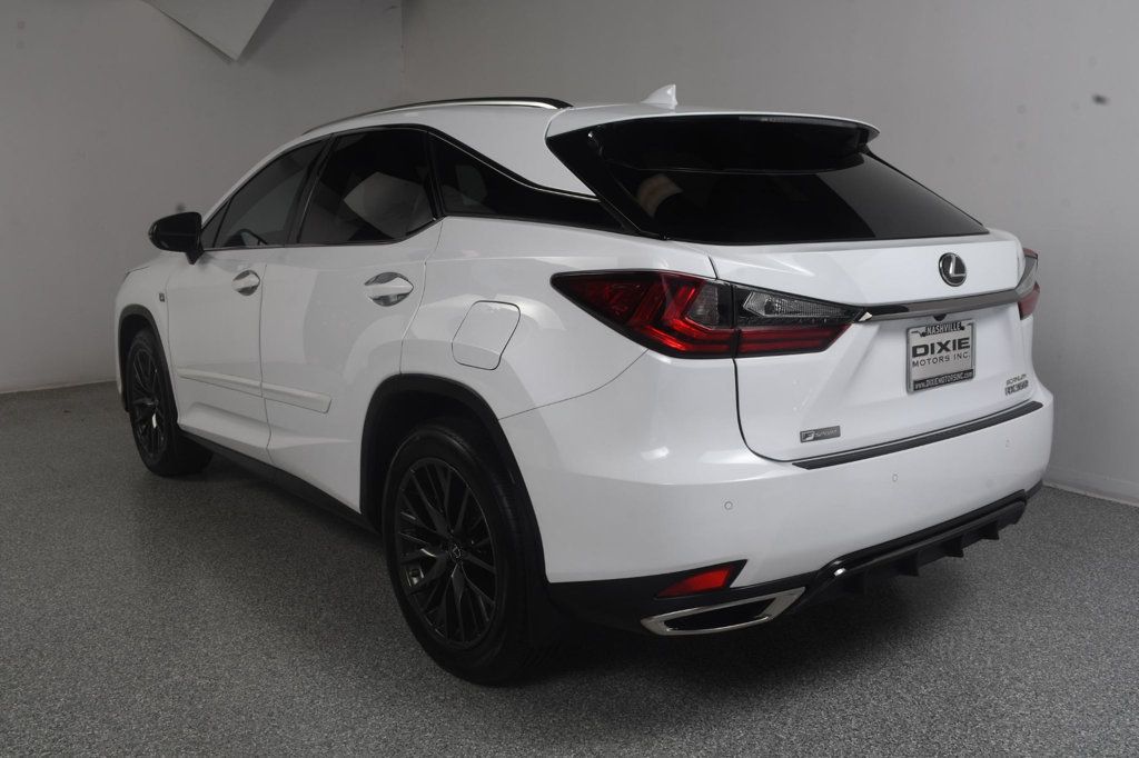 Lexus RX photo 3