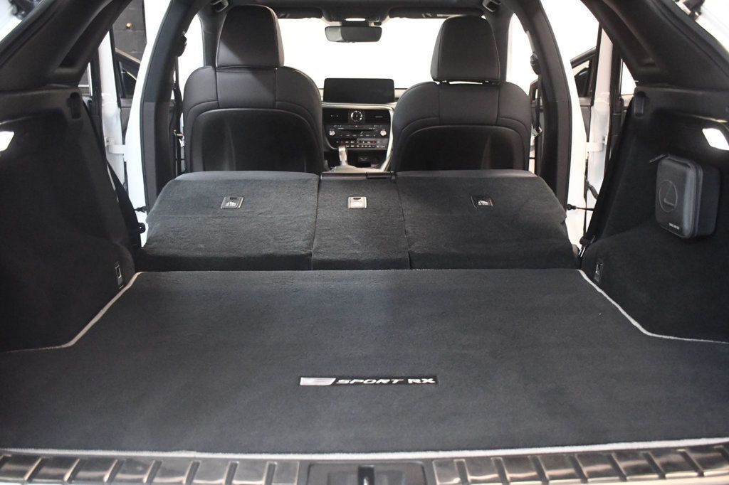Lexus RX photo 38