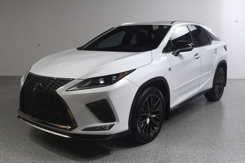Lexus RX photo 4