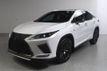 2022 Lexus RX 2022 LEXUS RX350 F-SPORT AWD-WHITE/BLACK - 23075585 - 3