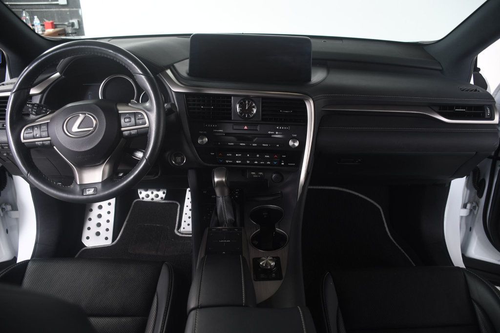 Lexus RX photo 42