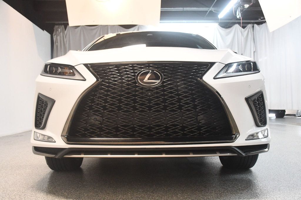 Lexus RX photo 5