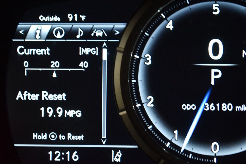 Lexus RX photo 52