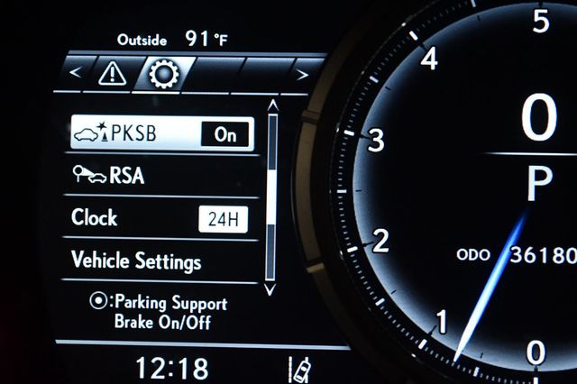 2022 Lexus RX 2022 LEXUS RX350 F-SPORT AWD-WHITE/BLACK - 23075585 - 58
