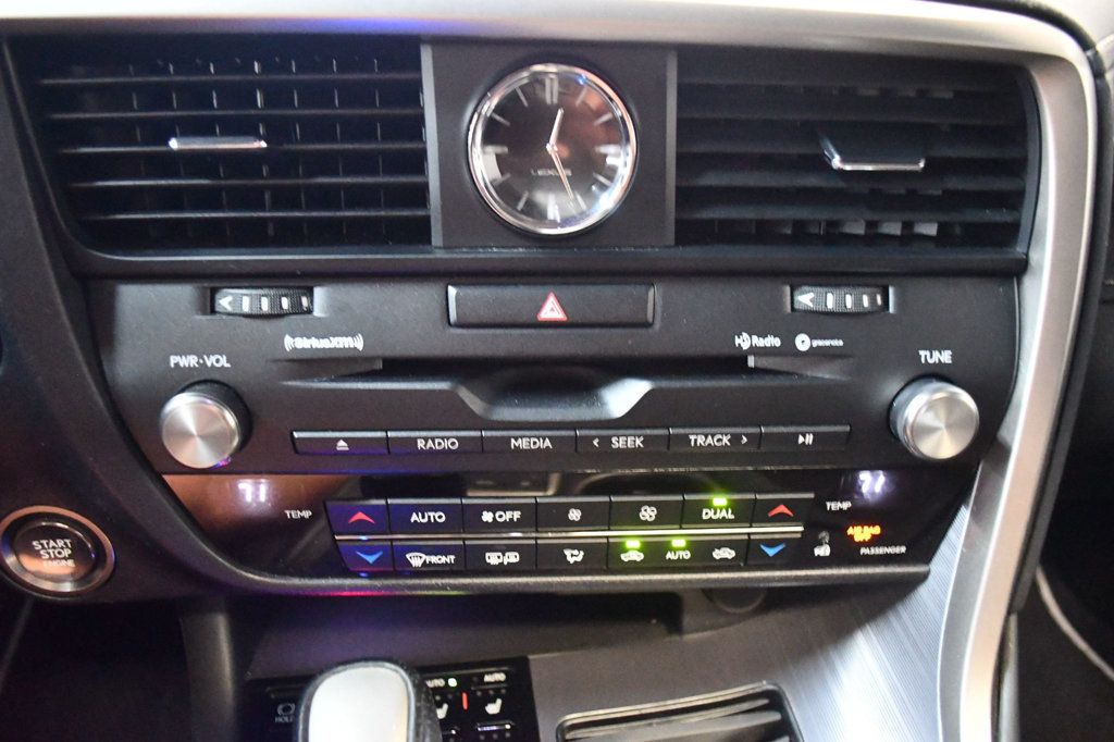 Lexus RX photo 68