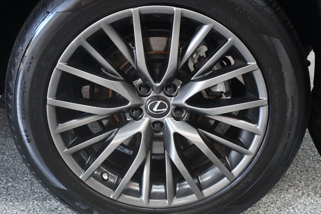 Lexus RX photo 8