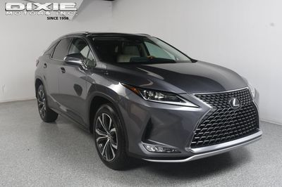 2022 Lexus RX - 2T2HZMAA2NC245463