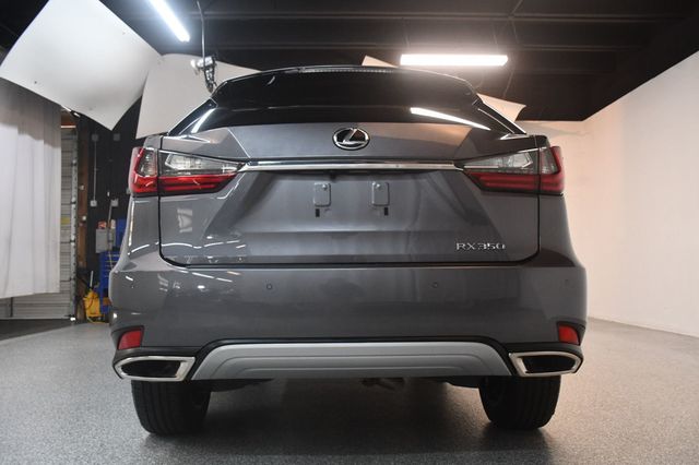 2022 Lexus RX 2022 LEXUS RX350 PREMIUM SUNROOF  LOW MILES - 23075551 - 12