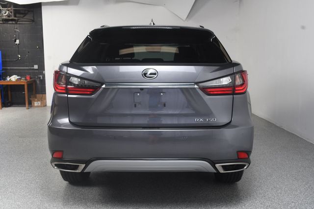 2022 Lexus RX 2022 LEXUS RX350 PREMIUM SUNROOF  LOW MILES - 23075551 - 16