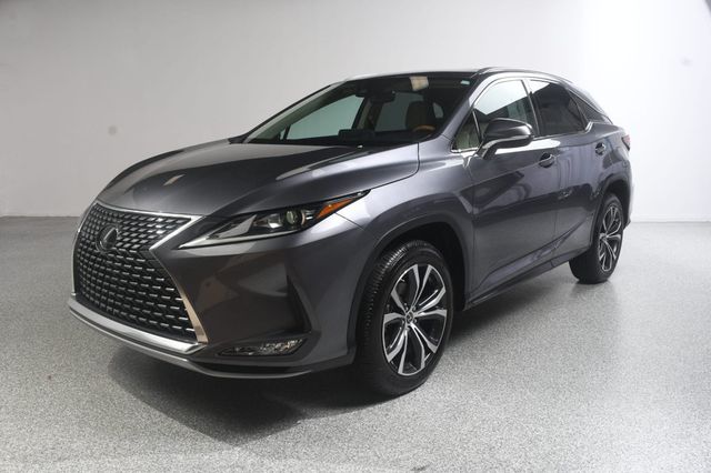 2022 Lexus RX 2022 LEXUS RX350 PREMIUM SUNROOF  LOW MILES - 23075551 - 1