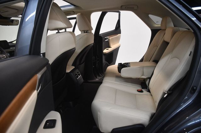 2022 Lexus RX 2022 LEXUS RX350 PREMIUM SUNROOF  LOW MILES - 23075551 - 34