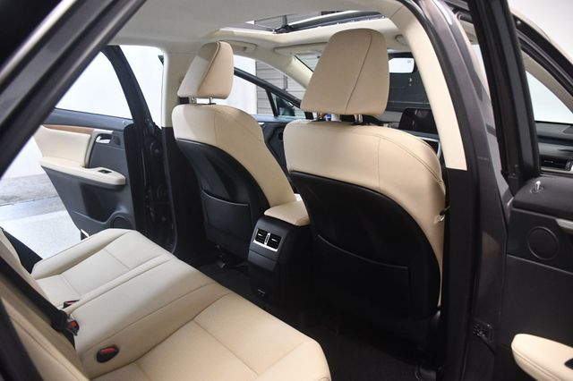 2022 Lexus RX 2022 LEXUS RX350 PREMIUM SUNROOF  LOW MILES - 23075551 - 35