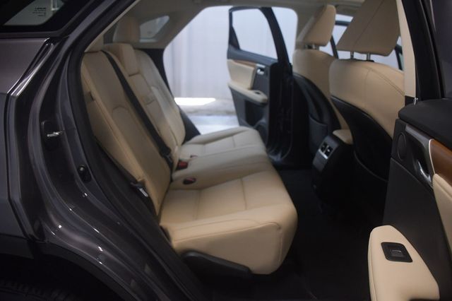 2022 Lexus RX 2022 LEXUS RX350 PREMIUM SUNROOF  LOW MILES - 23075551 - 36