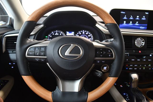 2022 Lexus RX 2022 LEXUS RX350 PREMIUM SUNROOF  LOW MILES - 23075551 - 38