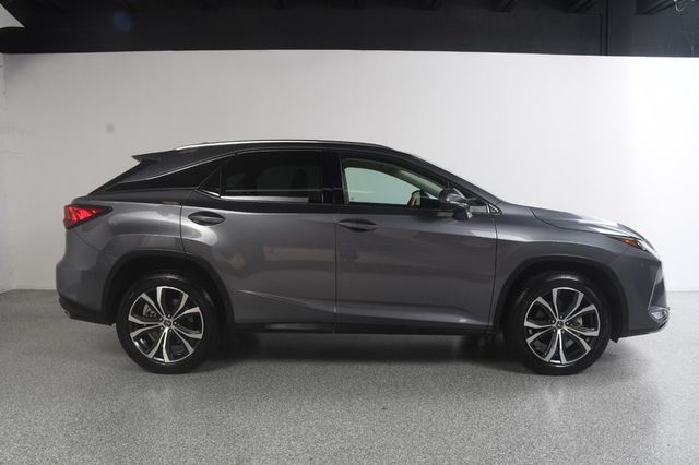 2022 Lexus RX 2022 LEXUS RX350 PREMIUM SUNROOF  LOW MILES - 23075551 - 3