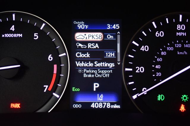 2022 Lexus RX 2022 LEXUS RX350 PREMIUM SUNROOF  LOW MILES - 23075551 - 44