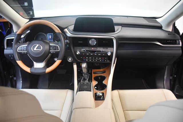 2022 Lexus RX 2022 LEXUS RX350 PREMIUM SUNROOF  LOW MILES - 23075551 - 4