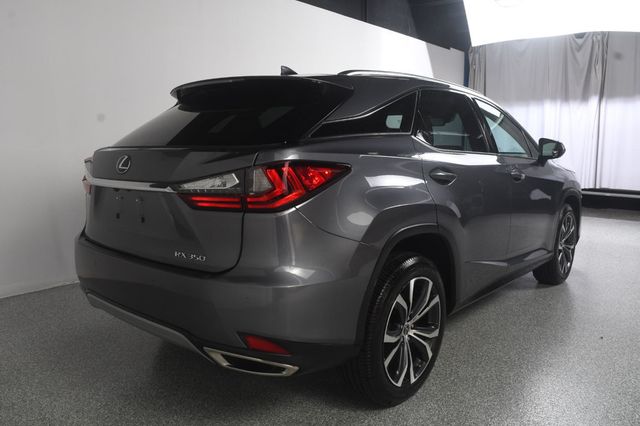 2022 Lexus RX 2022 LEXUS RX350 PREMIUM SUNROOF  LOW MILES - 23075551 - 7