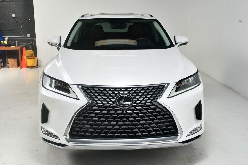 2022 Lexus RX Premium photo 17