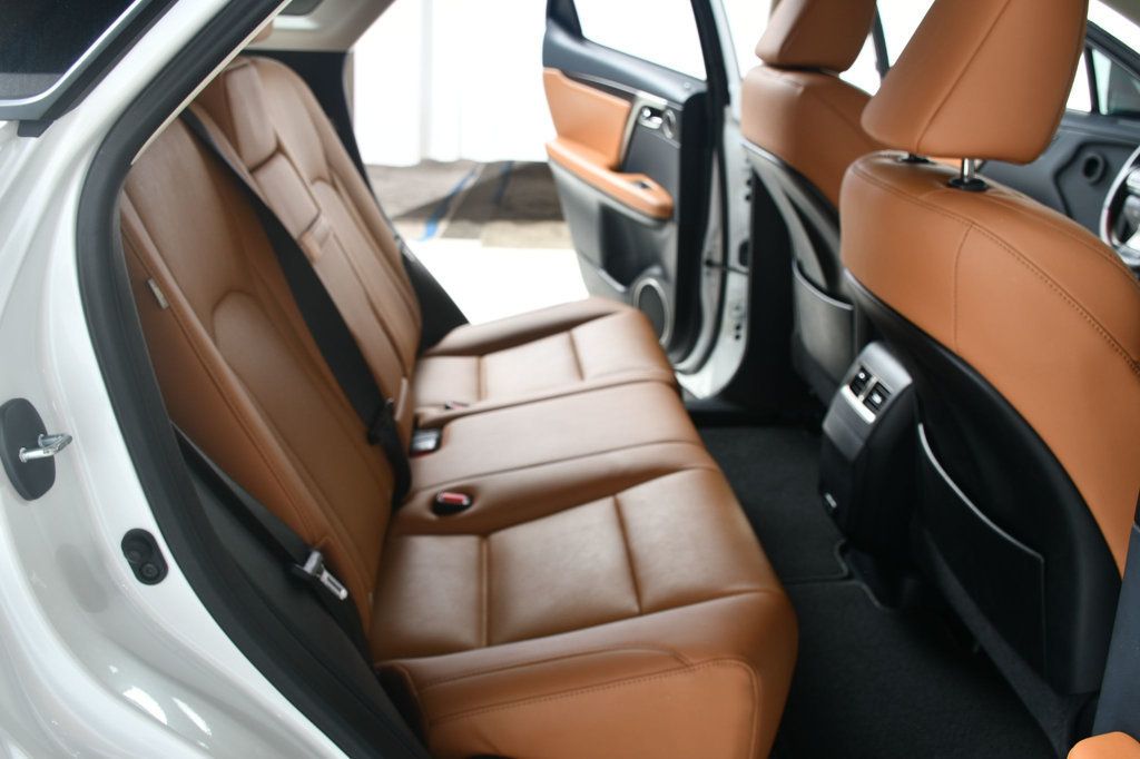 2022 Lexus RX Premium photo 35
