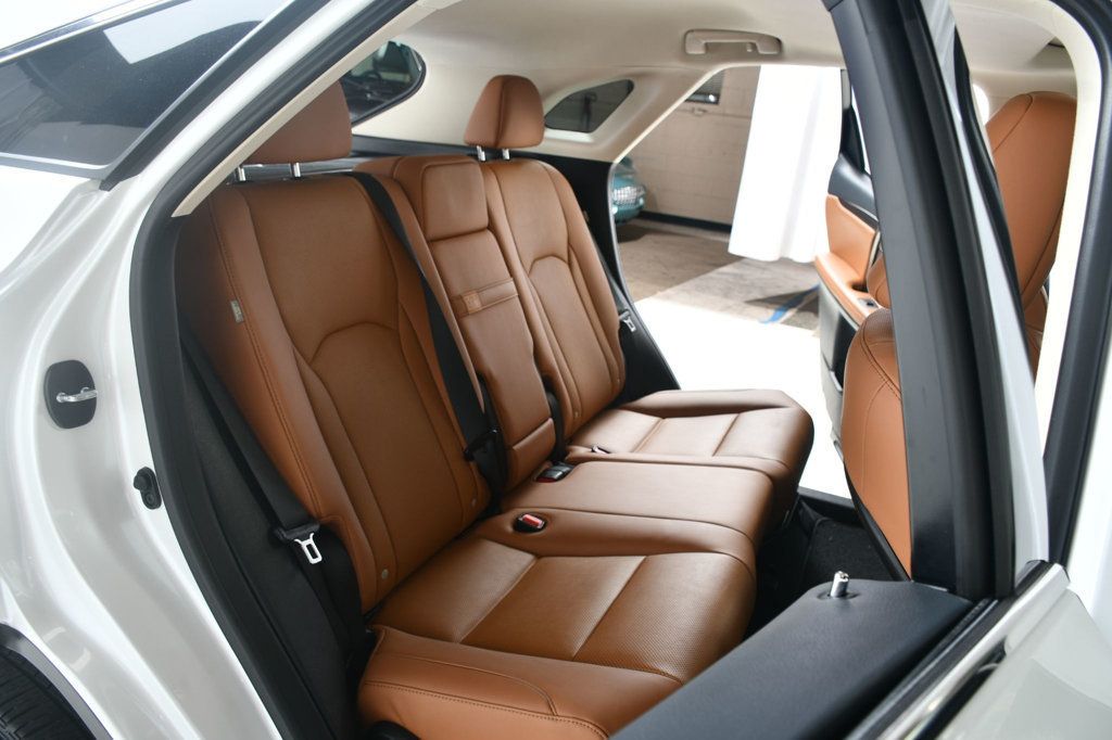 2022 Lexus RX Premium photo 37