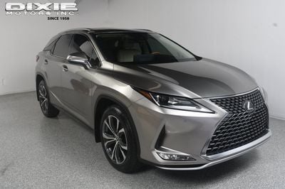 2022 Lexus RX - 2T2HZMDA1NC330628